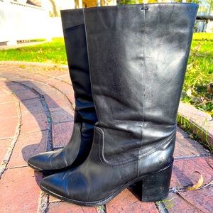 Frye boots size 9